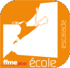 Label d'escalade FFME